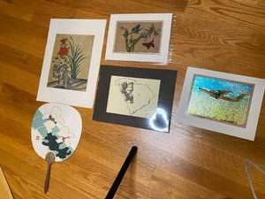 lot 470 image: Prints and Artwork