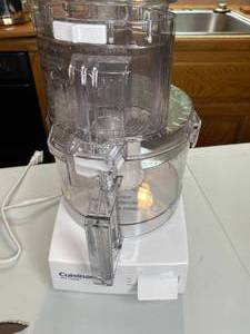 lot 483 image: Kitchenaid Food Processer