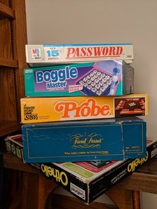lot 240 image: Game Board Lot