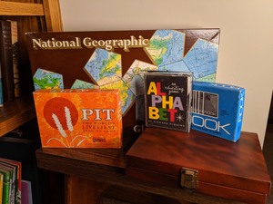 lot 241 image: Lot of Games