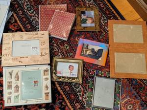 lot 143 image: Lot of Lots of Frames