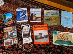 lot 148 image: Eccentric Travel Lot