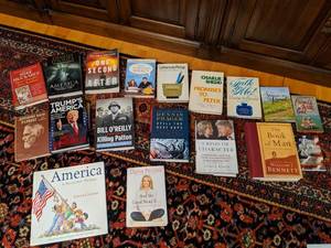 lot 149 image: Lot of Reading for the Right-Leaning