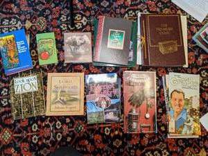 lot 151 image: Christianity focused lot