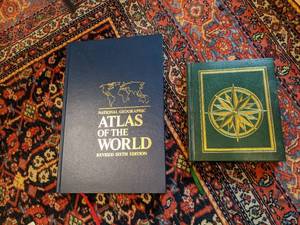 lot 155 image: Explore Your World with Books