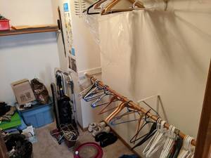 lot 191 image: Miscellaneous and Bountiful Closet Lot