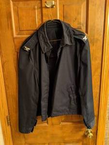 lot 195 image: Air Force Officer Jacket