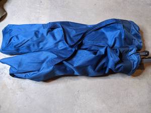 lot 530 image: Lot of 2 Folding camp Chairs