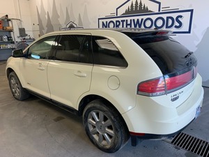 2007 Lincoln MKX AWD -No Reserve-