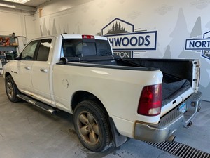 2009 Dodge Ram 1500 4x4 -No Reserve-