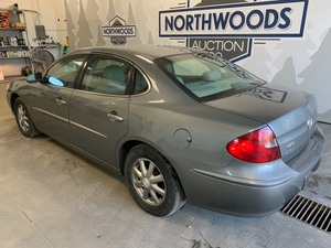 2007 Buick LaCrosse -No Reserve-