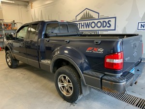 2004 Ford F-150 4x4 -No Reserve-