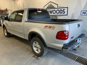 2003 Ford F-150 4x4 -No Reserve-