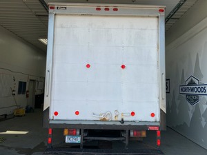 2001 Isuzu NPR -No Reserve-