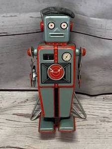 1950s Japan Tin Toy Robot