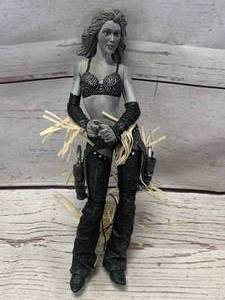Rare Sin City Nancy 7 Action Figure