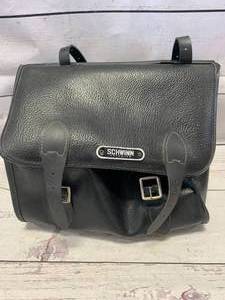 Vintage Schwinn Approved Saddle Bag Pouch