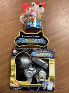 Yo-Kai Watch, Tech Pets