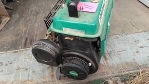 Powermate 1500 watt generator
