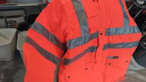 Safety jacket
