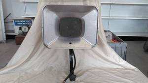 Propane heater
