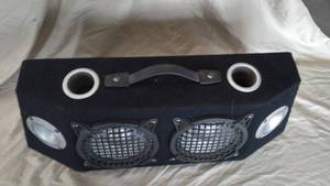 Speakers rampage brand