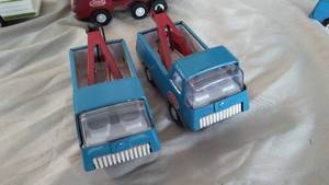 Tonka toys assortment small toys