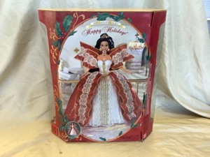 Holiday Barbie
