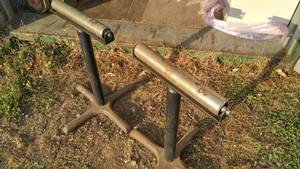 Roller stands