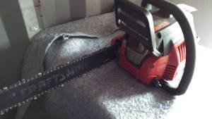 Craftsman 18-in chainsaw