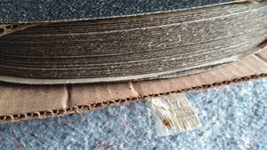 20-in floor sander sandpaper discs
