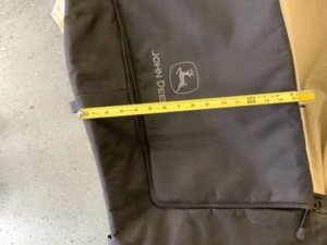 John Deere ATV bag
