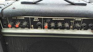 Crate amplifier