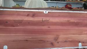 Lane Cedar Chest