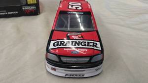 Toy truck Greg Biffle metal collectible