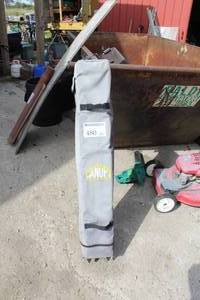 lot 480 image: Canopy Factor Canopy with Case