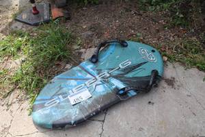 lot 485 image: Snow Boogie Super-G Snowboard