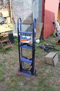 lot 429 image: 2-Wheel Hand Truck