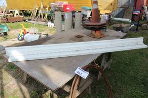 lot 460 image: Wood Mantle 78