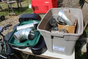 lot 435 image: HVAC Duct Work