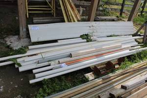 lot 466 image: PVC Pipe