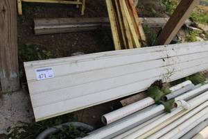 lot 471 image: Lot of (3) Metal Soffit