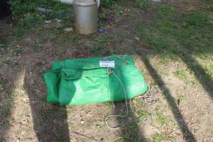 lot 501 image: Tarp