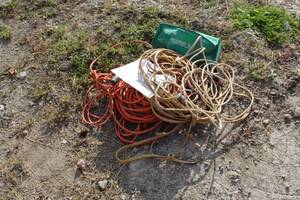 lot 503 image: Extension Cords