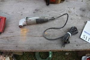 lot 511 image: Rockwell SoniCrafter GrinderCut-Off RK5102K