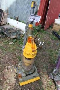 lot 530 image: Dyson All Floors Canister Vacuum DC14