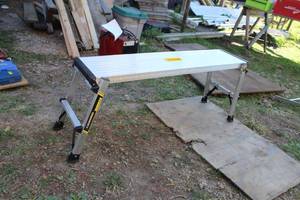 lot 609 image: Gorilla Ladders Slim Fold Pro Ladder