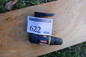 lot 622 image: Ryobi Cordless Drill