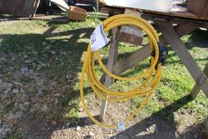lot 658 image: Heavy Duty Power Cord