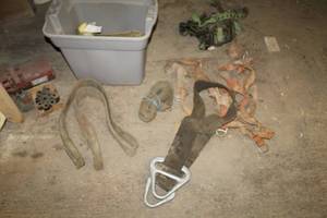 lot 702 image: Climbing Harnesses and Accessories